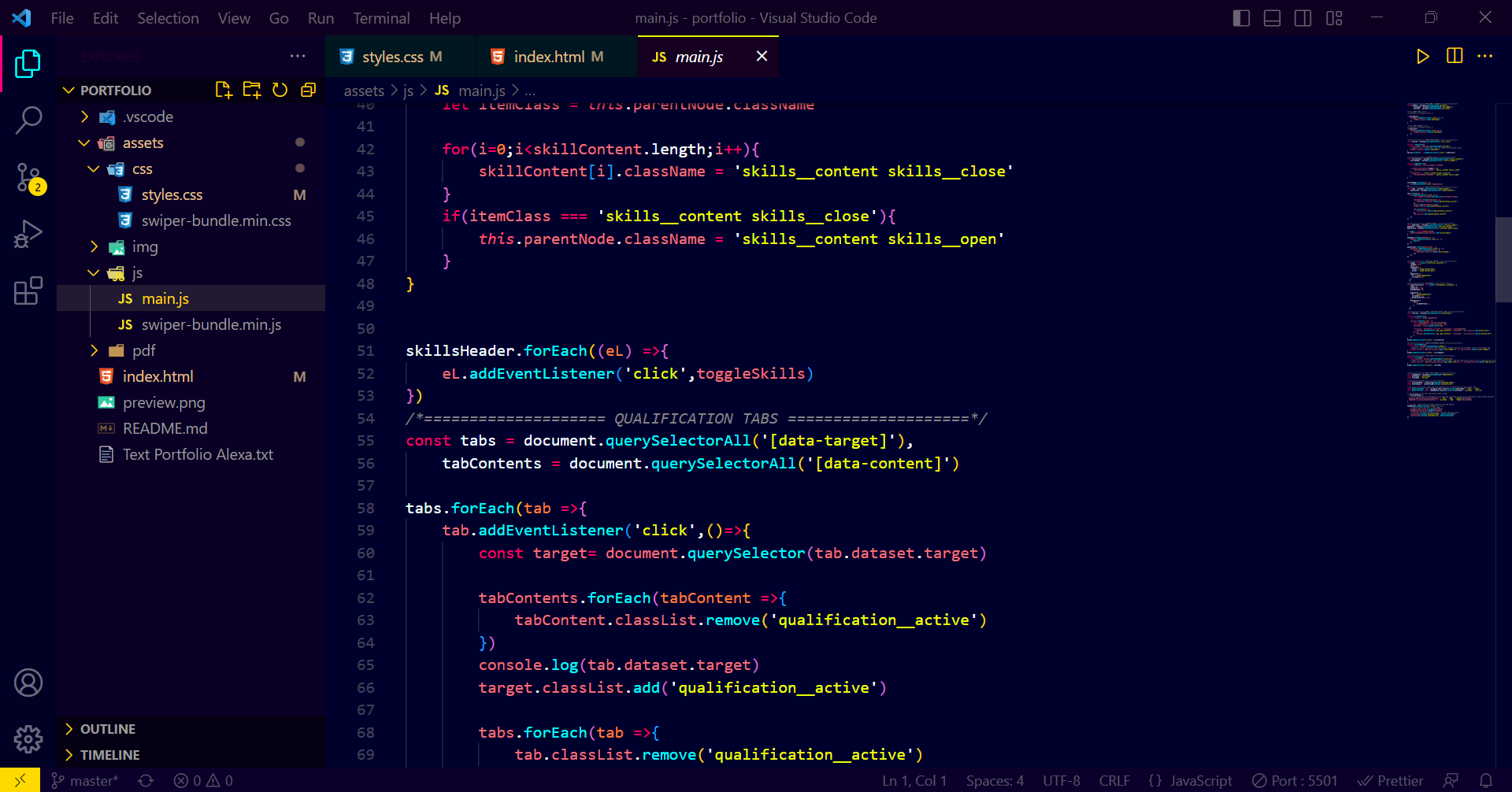 Automation Project Image
